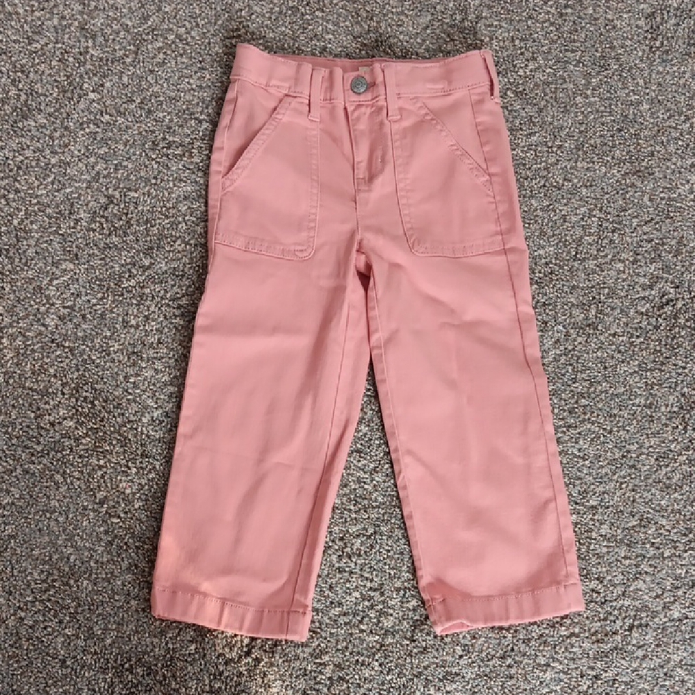 OshKosh B'gosh Light Pink Casual Pants